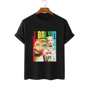 J Balvin T Shirt Jose Tour 2022 Unisex T-shirt Gift For Fan